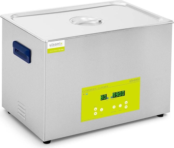 Actual product image Ulsonix Ultrasonic Cleaner - degas - 30 L (40 kHz, 30000 ml)