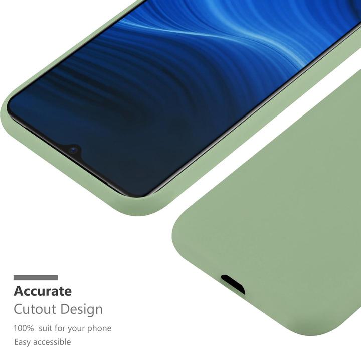 Image du produit Cadorabo TPU Candy Housse pour Realme X2 PRO / Oppo Reno Ace (Oppo Reno Ace, Realm X2 Pro)