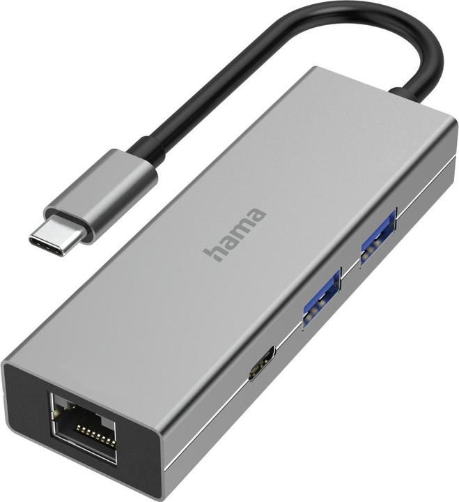 Produktbild Hama Multiport (USB-C, 4 Ports)