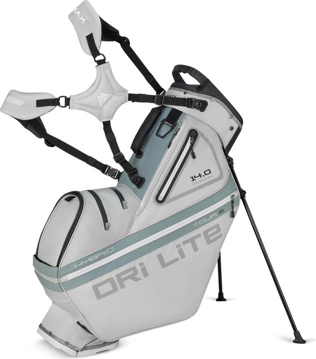 Produktbild Big Max Drilite Hybrid Tour 2