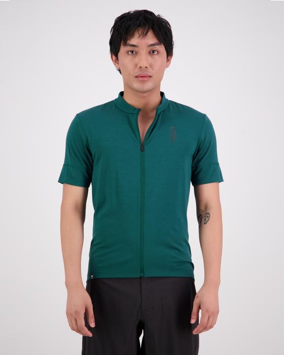 Actual product image Mons Royale Roam Cargo Merino Shift Full Zip T (S)