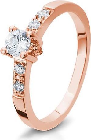 Produktbild Breuning Ring - S.Zirkonia (49, 750/18 K Gold)