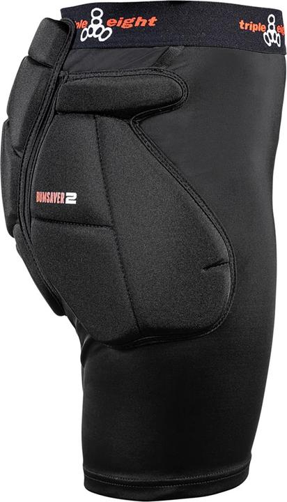 Immagine prodotto Triple 8 Bumsaver 2 (M, Pantaloncini protettivi, Esemplare unico)