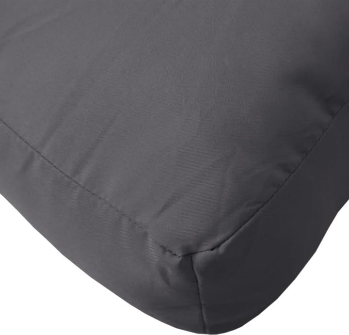 Immagine prodotto VidaXL Set da salotto da giardino da 10 pezzi con cuscini (58 x 58 x 10 cm)