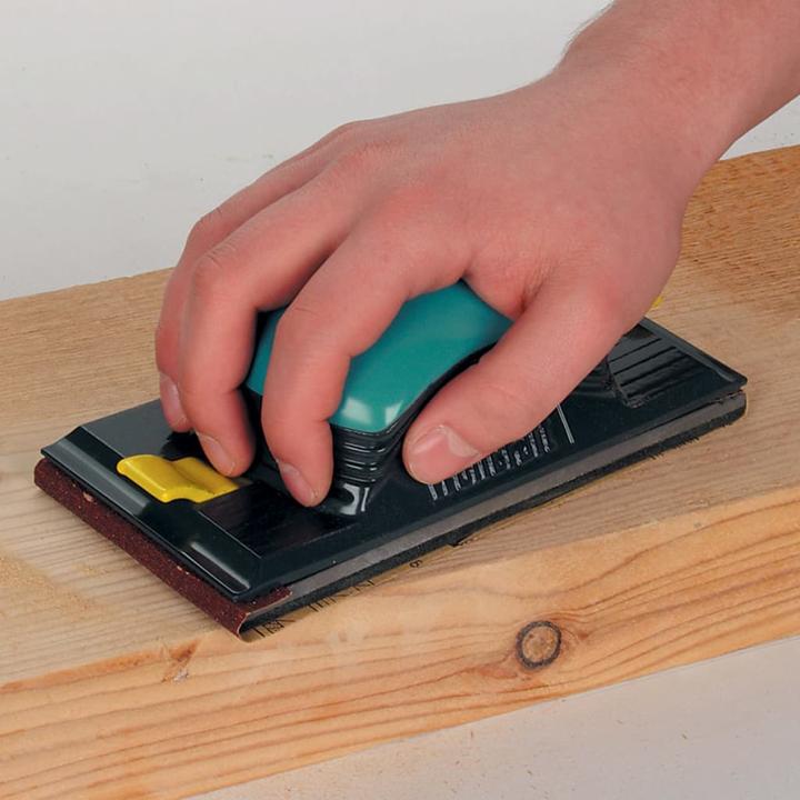 Produktbild wolfcraft Universalschleifer (P60)