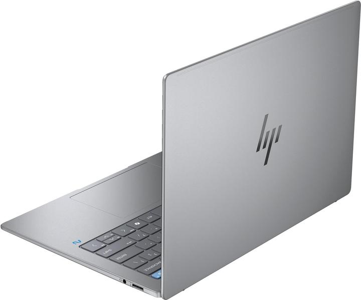 Actual product image HP OmniBook X AI 14-fe0165ng (14", Snapdragon X Elite X1E-78-100, 16 GB, 1000 GB, DE)