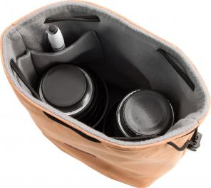 Immagine prodotto Venus Optic Lens Pouch LP100 a 4mm F2.8 Marrone (Borsa lente)