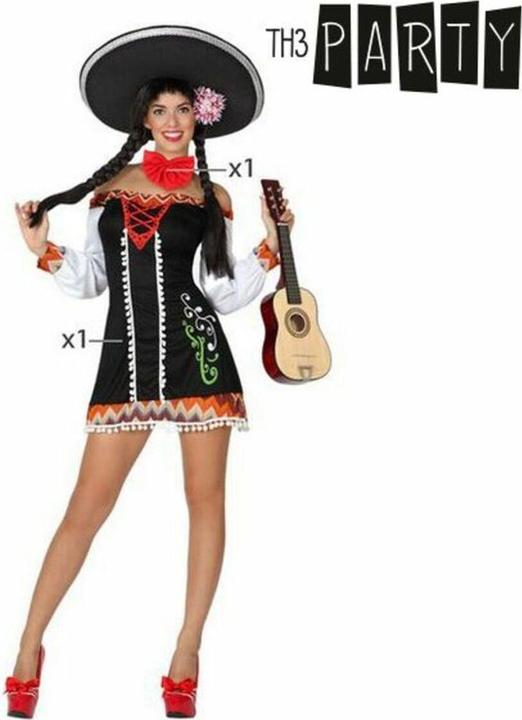 Produktbild Th3 Party Verkleidung Mariachi Sexy (XL)