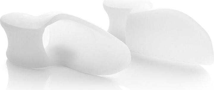 Produktbild InnovaGoods Silikonpolster für Hühneraugen Bunilief Packung mit 2 Einheiten (Druckentlastung)
