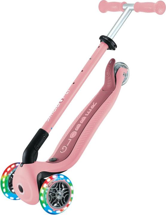 Actual product image Globber Go Up Active Lights tricycle