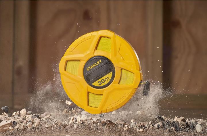 Image du produit Stanley Bande roulante de 30 m en fibre de verre (Métrique)