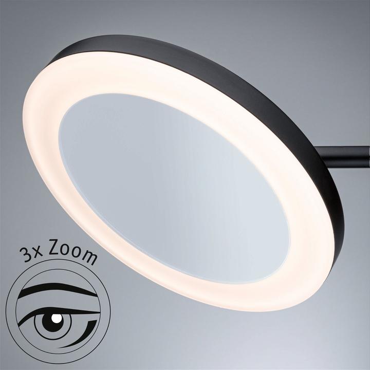 Image du produit Paulmann Miroir de courtoisie Masua