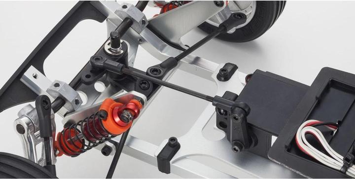 Actual product image Kyosho 1/10 EP Racing TOMAHAWK (Kit)