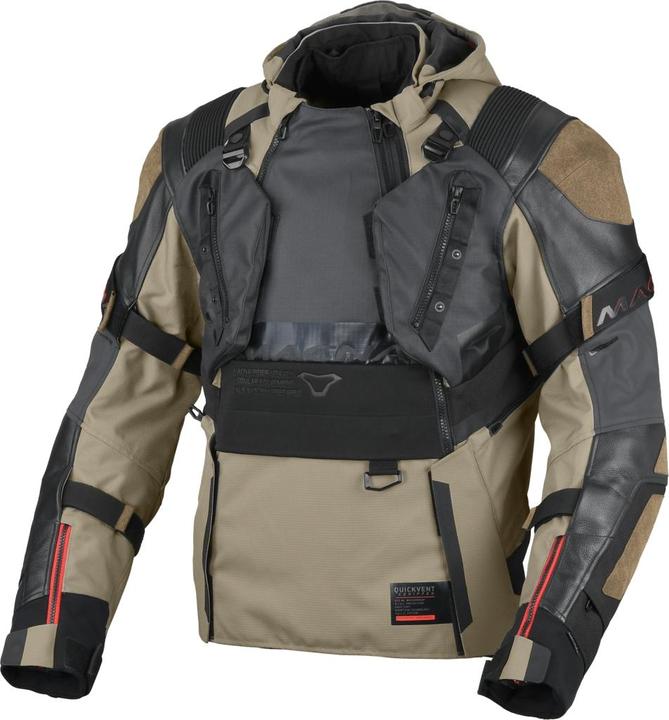 Immagine prodotto Macna TRYTON Textiljacke (Uomini, 3XL)