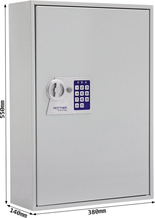Produktbild Rottner Schlüsselschrank S 200