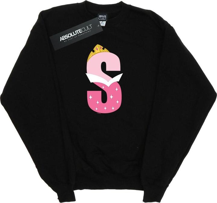 Produktbild Disney Alphabet S Is For Sleeping Beauty Sweatshirt (L)