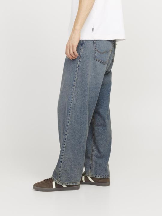 Produktbild Jack & Jones JJIRON JJORIGNAL SQ 450 Baggy Fit Jeans Baggy Fit Jeans (W32/L34)
