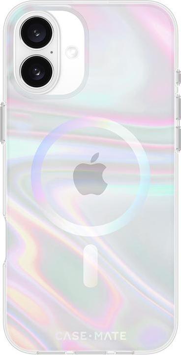 Actual product image Case-Mate Soap Bubble MagSafe Case (Apple iPhone 16 Plus)