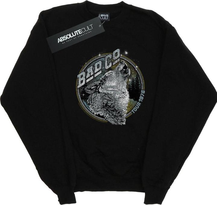 Image du produit Bad Company - Sweat WOLF TOUR - Femme (M)