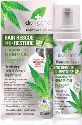 Dr. Organic Hanföl Haarpflege 150ml