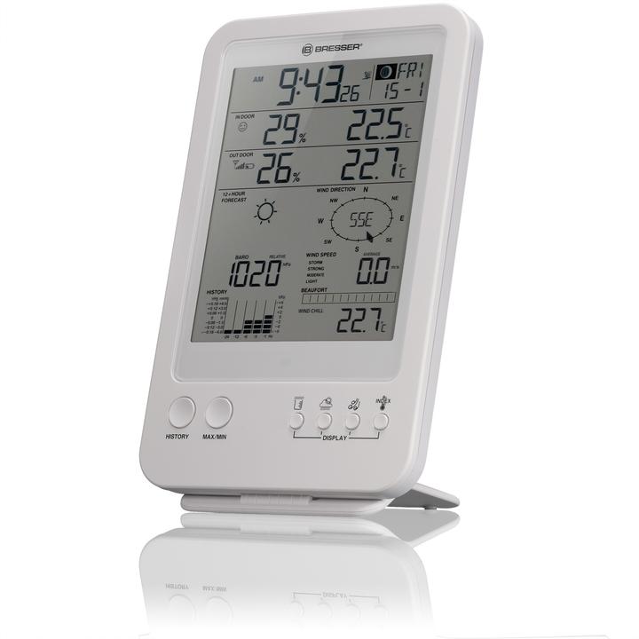 Actual product image Bresser Weather Center 5-in-1