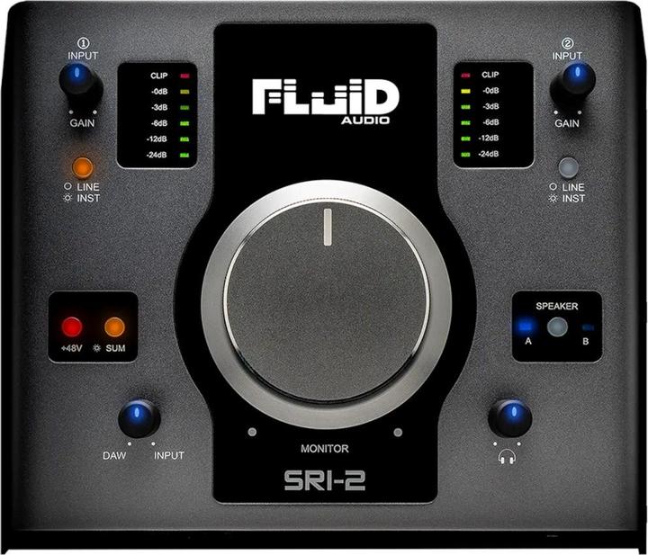 Immagine prodotto Fluid Audio Audio SRI-2 (USB)