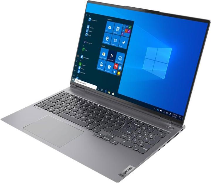 Immagine prodotto Lenovo ThinkBook 16p Gen 2 (16", AMD Ryzen 9 5900HX, 32 GB, 1000 GB, CH)