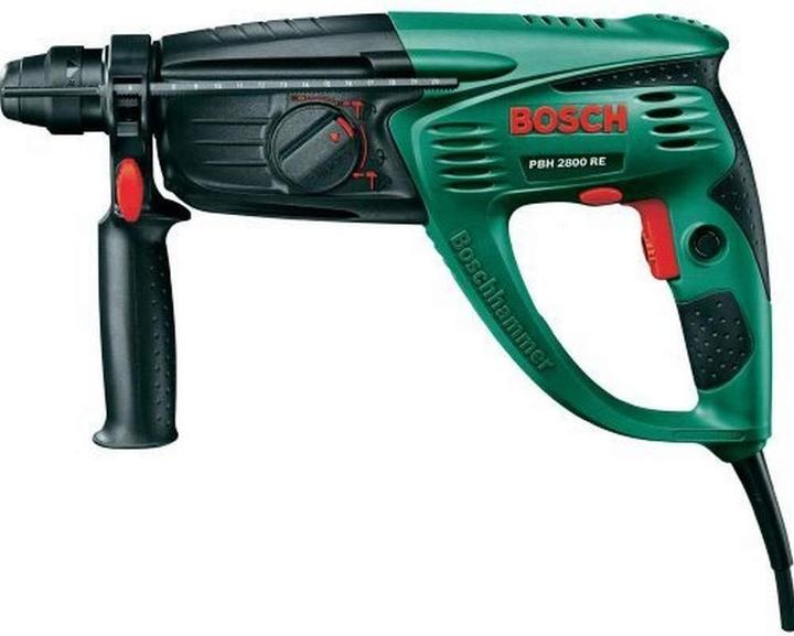 Actual product image Bosch Home & Garden PBH 2800 RE (Electrical connection)
