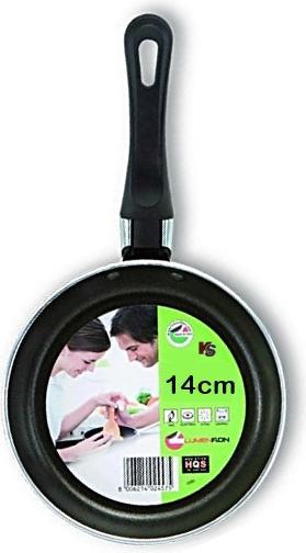 Actual product image Stronghold Mini pan 14cm, all types of cooker (Frying pan, Aluminium)