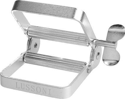 Tools for Beauty T4B LUSSONI Professional Hairdressing Aluminum Tube Squeezer for Hair Dyes and Toothpaste