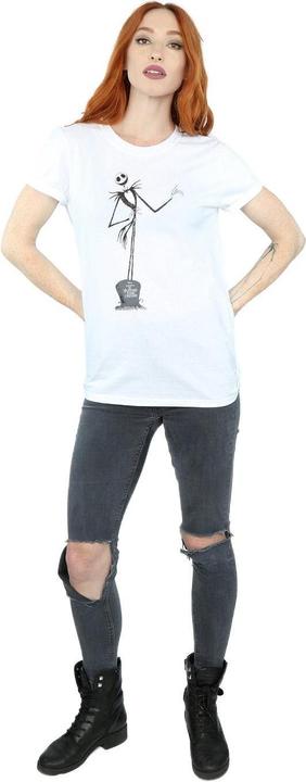 Produktbild Disney Nightmare Before Christmas Jack Pose TShirt (M)