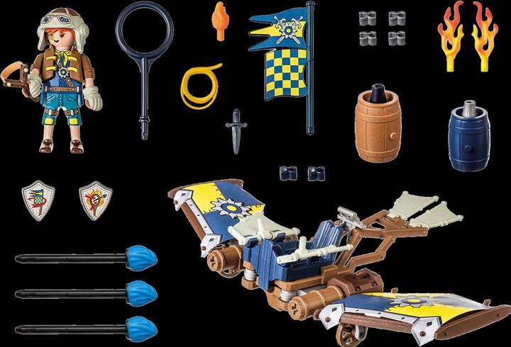 Image du produit Playmobil Novelmore - Le planeur de Dario (71211, Playmobil Novelmore)