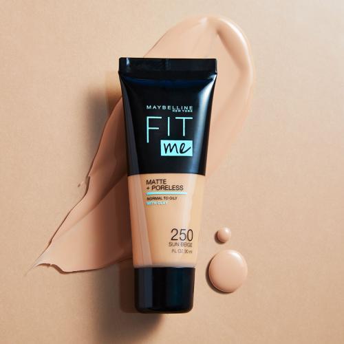 Produktbild Maybelline New York Fit Me (100 Warm Ivory)