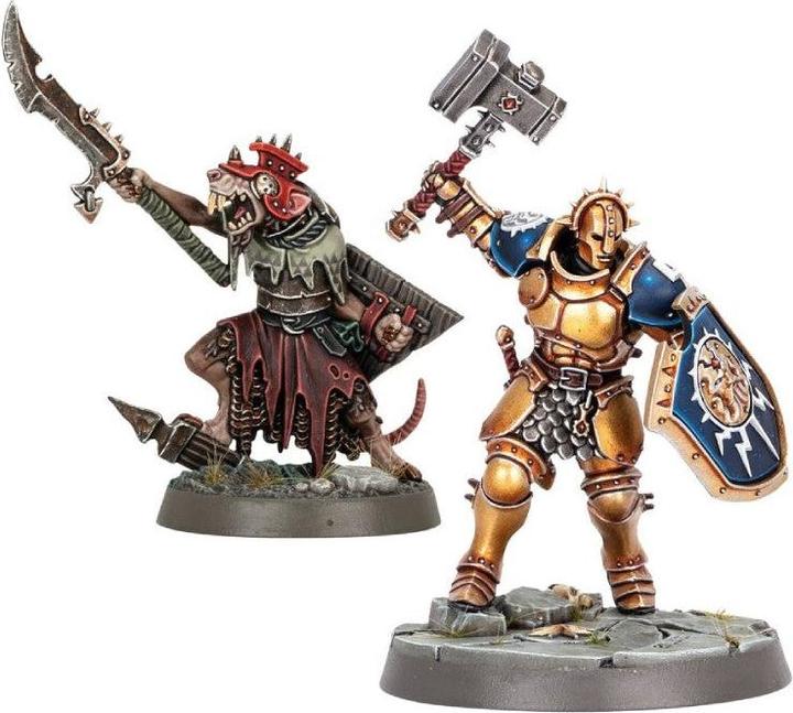 Actual product image Warhammer Fantasy Age of Sigmar - Beginner's Guide