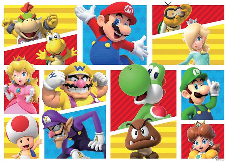 Immagine prodotto Ravensburger Super Mario (125 pezzi)