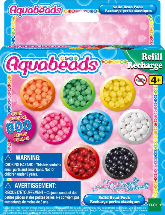 Produktbild Aquabeads AQB Perlen
