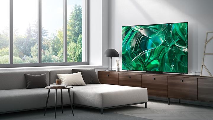 Produktbild Samsung GQ77S90CAT (76.77", S90C, OLED, 4K)