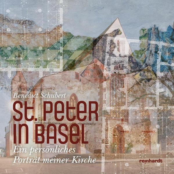 Actual product image St. Peter in Basel (German, Benedict Schubert, 2022)