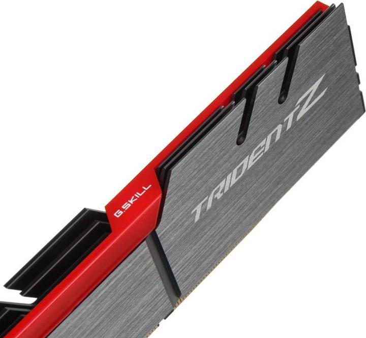 Actual product image G.Skill Trident Z (2 x 8GB, 3200 MHz, DDR4-RAM, DIMM)