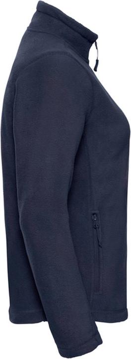 Produktbild Russell Fleecejacke Durchgehender Reissverschluss Für Aussen (XS)