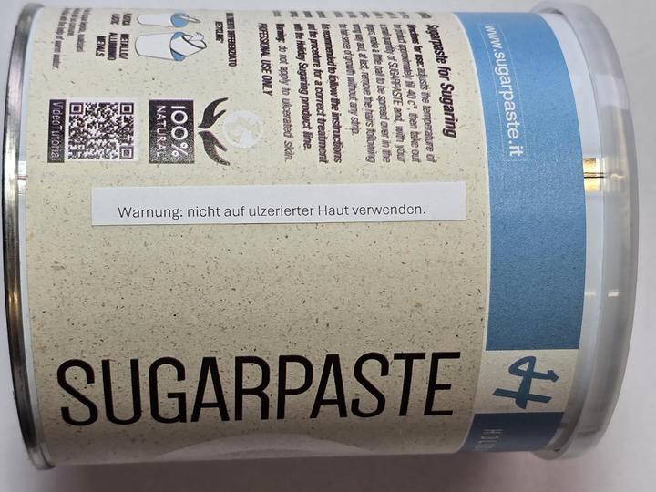 Image du produit Holiday Pâte à sucre Stardust Strong 1 kg