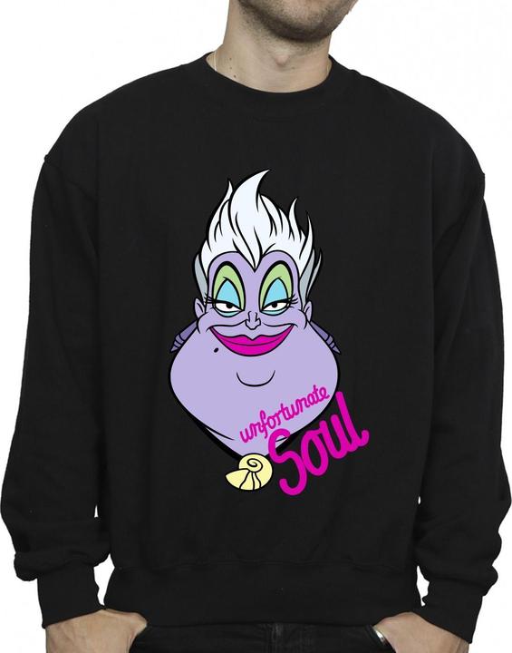 Produktbild Disney Villains Ursula Unfortunate Soul Sweatshirt (XXL)