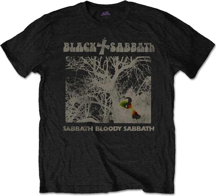 Black Sabbath Sabbath Bloody Sabbath Vintage