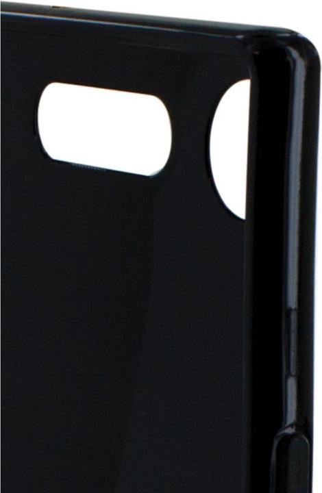Produktbild Mobiparts Classic TPU Case Sony Xperia XZ1 Black (Sony Xperia XZ1)