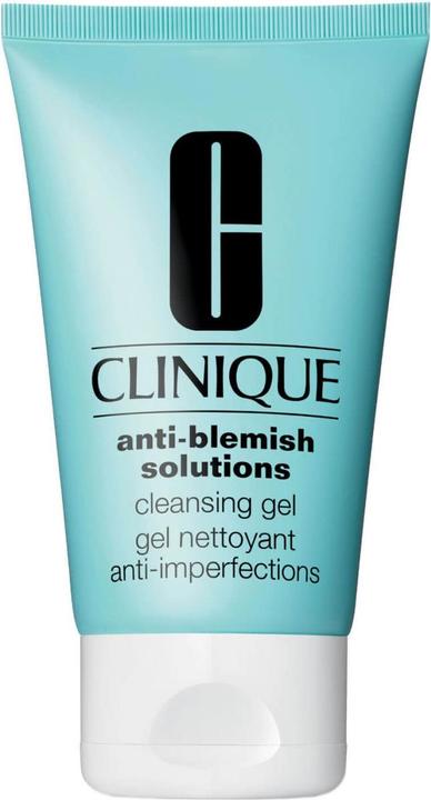 Clinique Anti Blemish (Reinigungstücher, 125 ml)