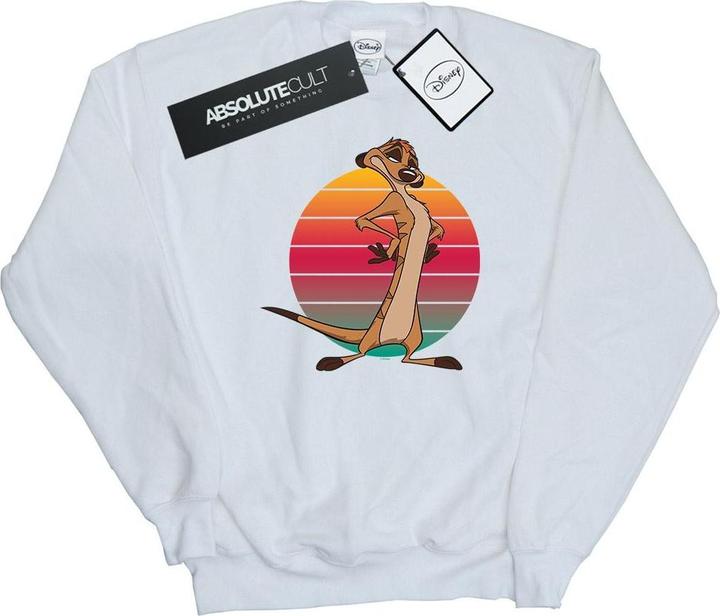 Produktbild Disney The Lion King Timon Sunset Sweatshirt (M)