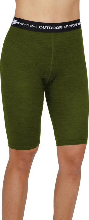 Immagine prodotto Normani Pantaloncini da donna in merino "Sunshine Coast" - 8236 (XXL)