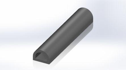 Actual product image Rs Pro Adhesive backed sponge bubble 7.5 x 10mm