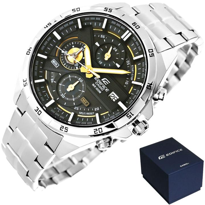 Produktbild Casio Edifice Mod. EFR-556D-1AVUEF (Chronograph, 46 mm)