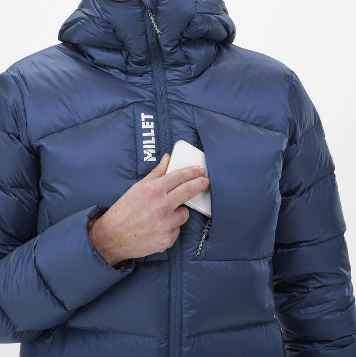 Produktbild Millet Kamet Pro Daunen-Kapuzenjacke (S)